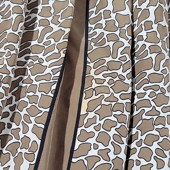 TOP ACT Vintage Made in the USA Dress sz 14 - Picture 7 of 9